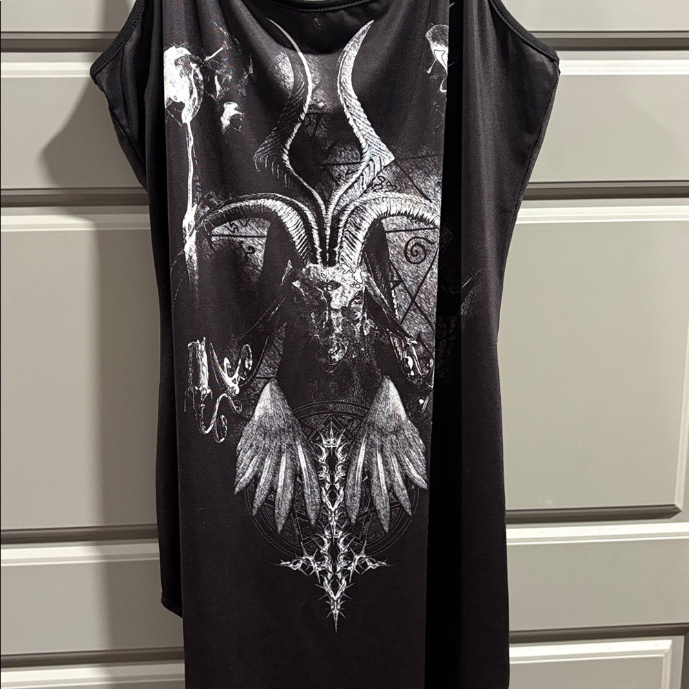 Baphomet Dress